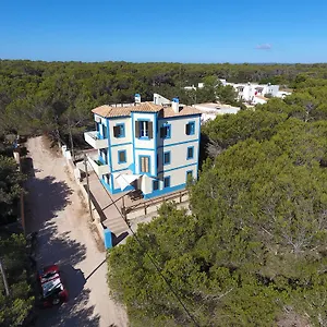Cas Xurrac Appartamento Es Caló de Sant Agustí