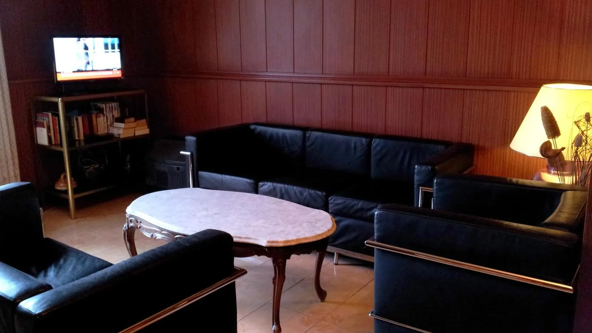 Hotel Toledano Ramblas Barcellona