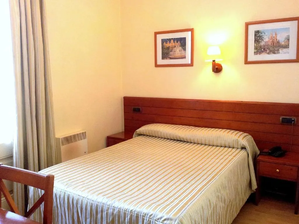 Hotel Toledano Ramblas Barcellona 0*,  Spagna