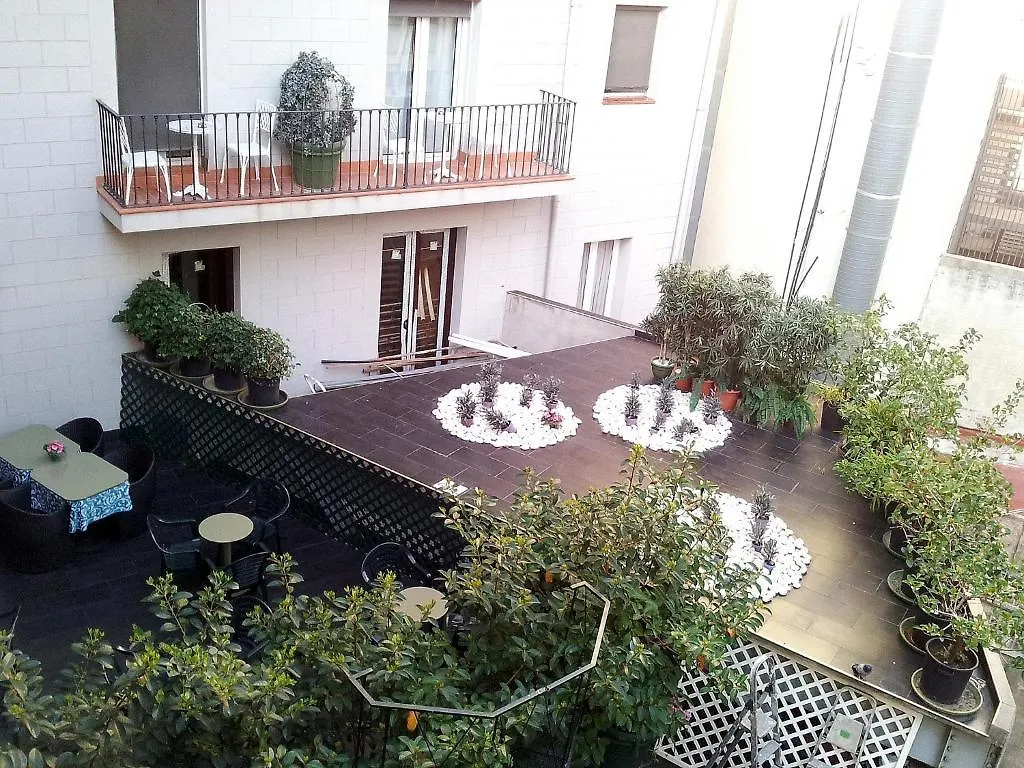 Hotel Toledano Ramblas Barcellona