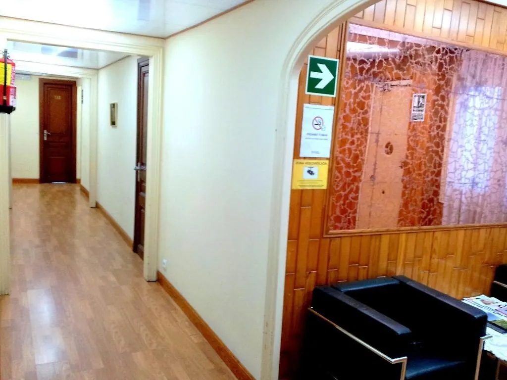 Hotel Toledano Ramblas Barcellona