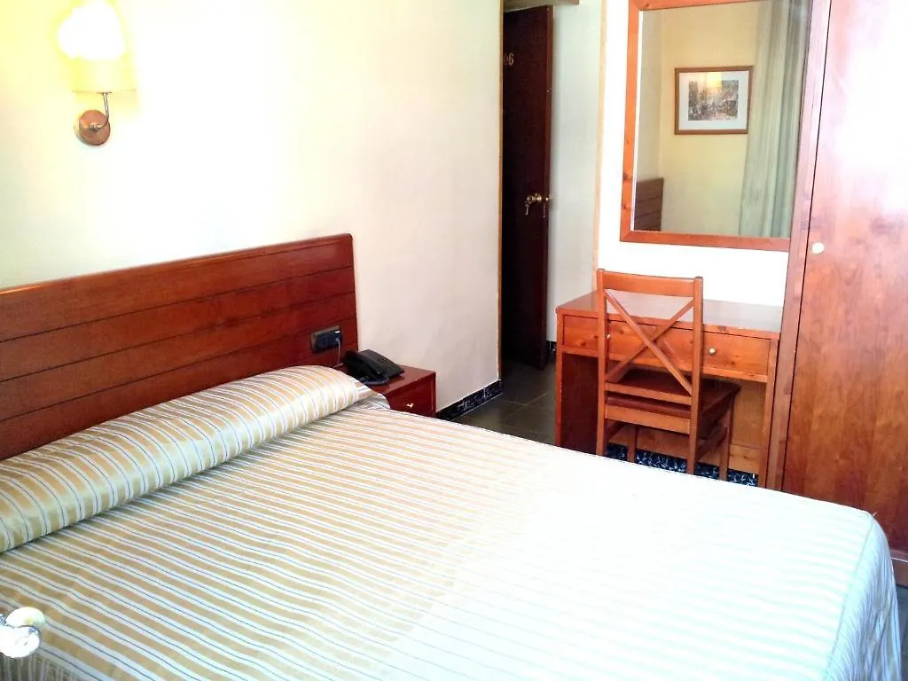 Hotel Toledano Ramblas Barcellona Spagna