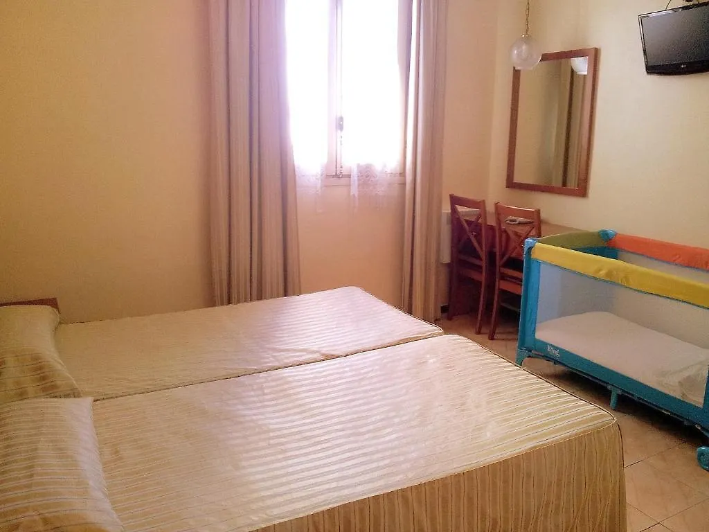 Hotel Toledano Ramblas Barcellona